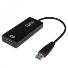 Адаптер ST-Lab U-1390, USB 3.0 to HDMI (4K) (up to 3840x2160@30Hz)
