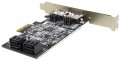 Контроллер ST-Lab, PCI-E x2, A-520, 2 int Raid (SATA600) + 2 ext (SATA600)