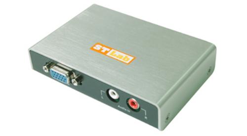 Конвертер HDMI Converter ST-LAB M-450 (1.3, 1xVGA in, 1xHDMI out, up to 1080p, up to 1920x1200)